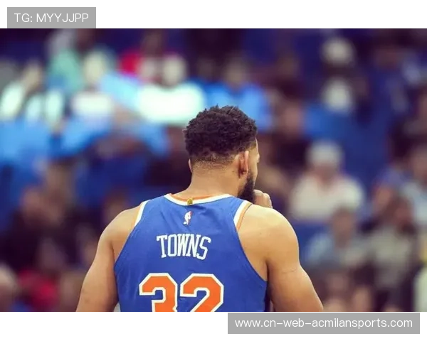 唐斯外线大号三分再中，森林狼保持火热