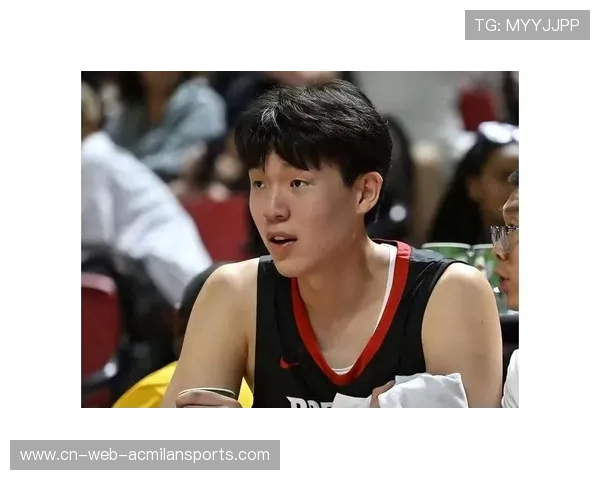 杨瀚森表现逐步提升，开拓者盼他成球队重建基石