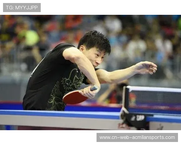 乒乓球反手爆冲：瞬间震慑对手的绝技揭秘