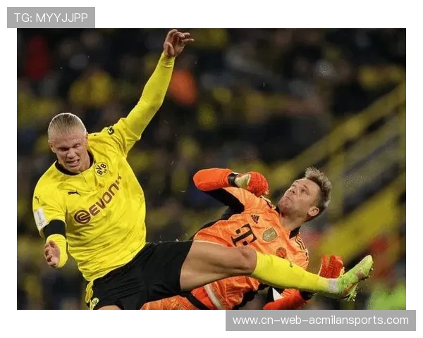 拜仁锋线配合：哈兰德和边锋的跑位被细化到秒