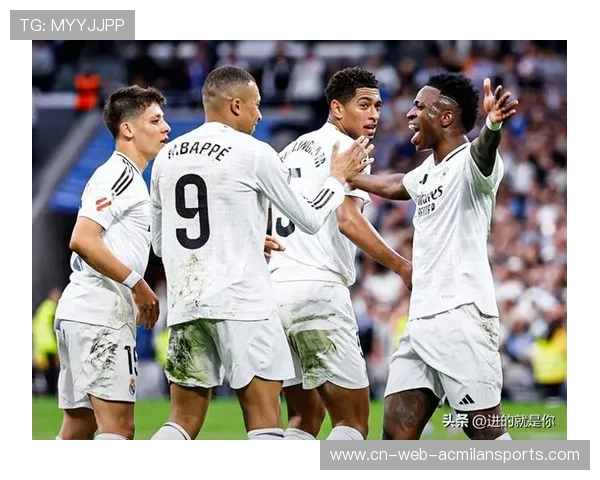 皇马青年中场送出妙传助攻，未来星光璀璨